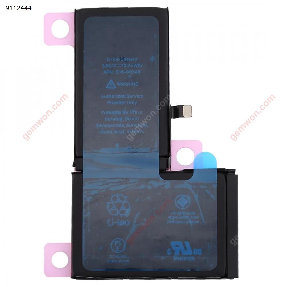 2716mAh Li-ion Battery for iPhone X