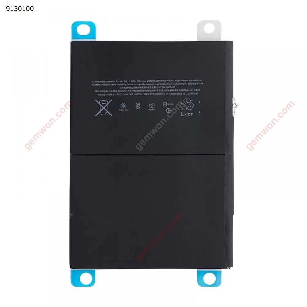 8827mAh Rechargeable Li-ion Battery for iPad 5 / iPad Air 1484 A1474 1475 iPhone Replacement Parts Apple iPad 5