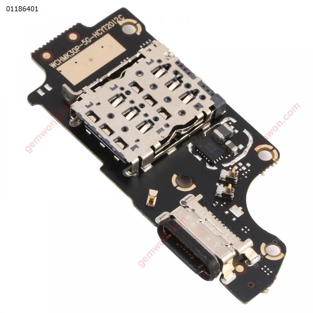 Charging Port Board for Xiaomi Redmi K30 Pro / Poco F2 Pro M2004J11G  Poco F2 Pro