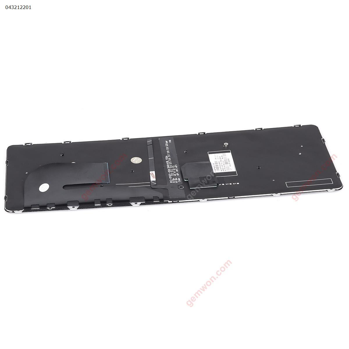 HP  840G3 745G3  848G3  840G4 745G4 ZBOOK backlight, silver   12-0155C-DZ01-K19SP