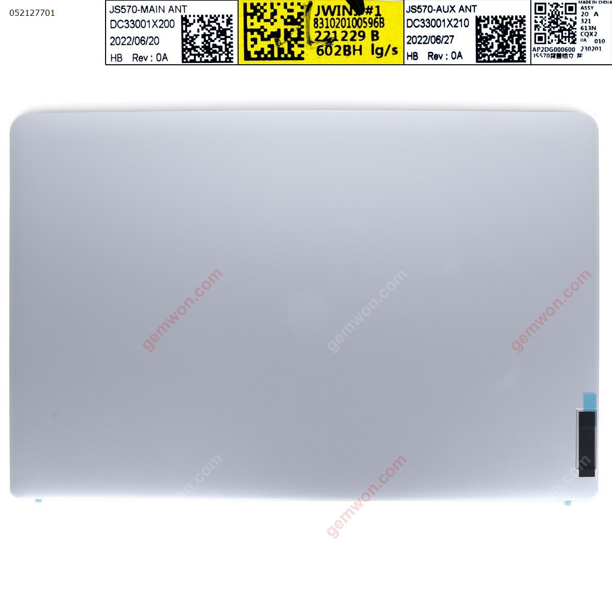 Lenovo ideapad 1 15IAU7 1 15ALC7 2022 Lcd Cover Back Rear Lid Case silvery Cover 5CB1F09912