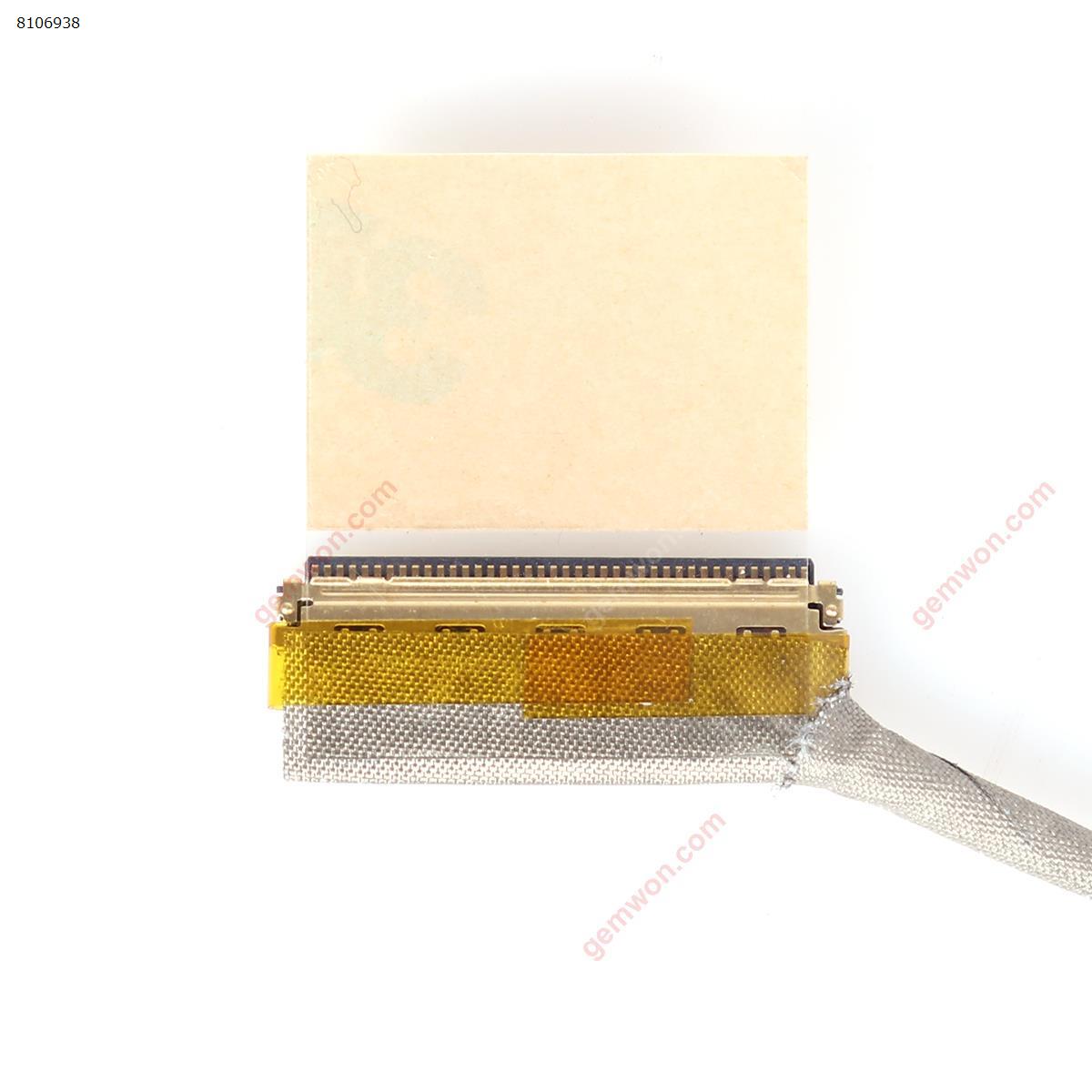 Asus W418L K450L F450L X450LA Y481LD 40pin. LCD/LED Cable DDXJAFLC100  DDXJAFLC110