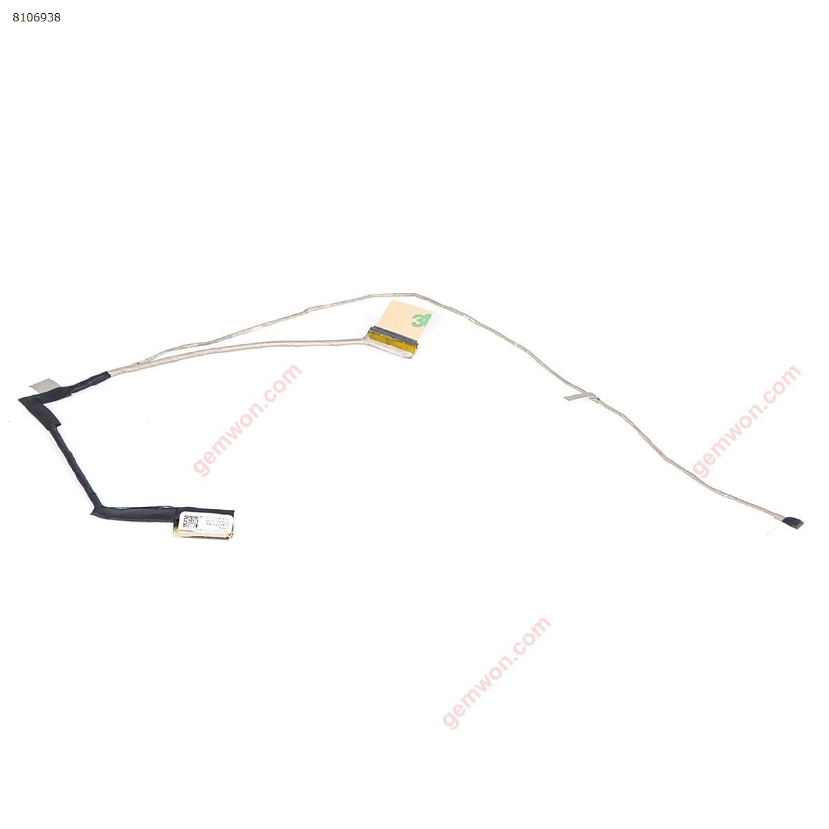 Asus W418L K450L F450L X450LA Y481LD 40pin. LCD/LED Cable DDXJAFLC100  DDXJAFLC110