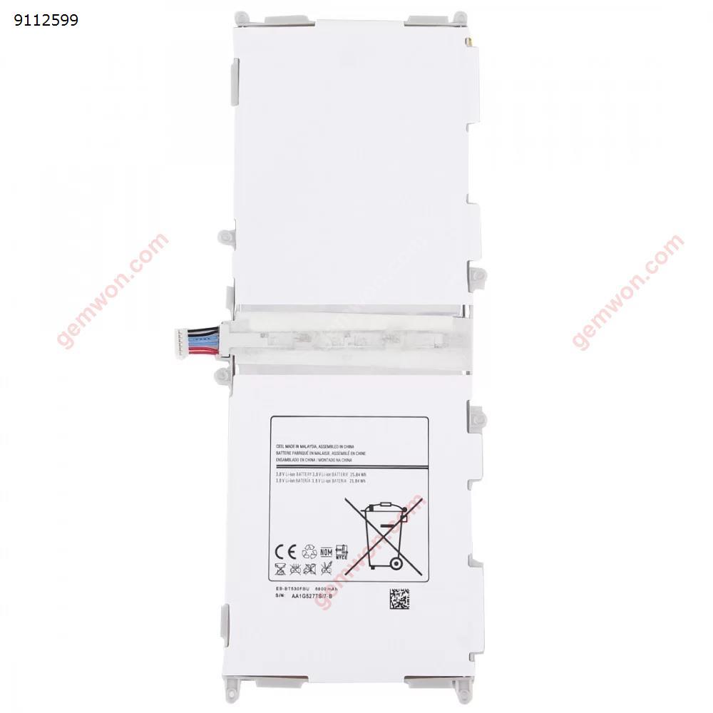 3.8V 6800mAh Rechargeable Li-ion Battery for Galaxy Tab 4 10.1 / T530 / T531 / T535 / P5220  Samsung Galaxy Tab 4 10.1