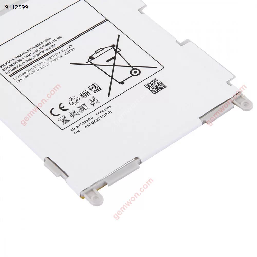 3.8V 6800mAh Rechargeable Li-ion Battery for Galaxy Tab 4 10.1 / T530 / T531 / T535 / P5220  Samsung Galaxy Tab 4 10.1