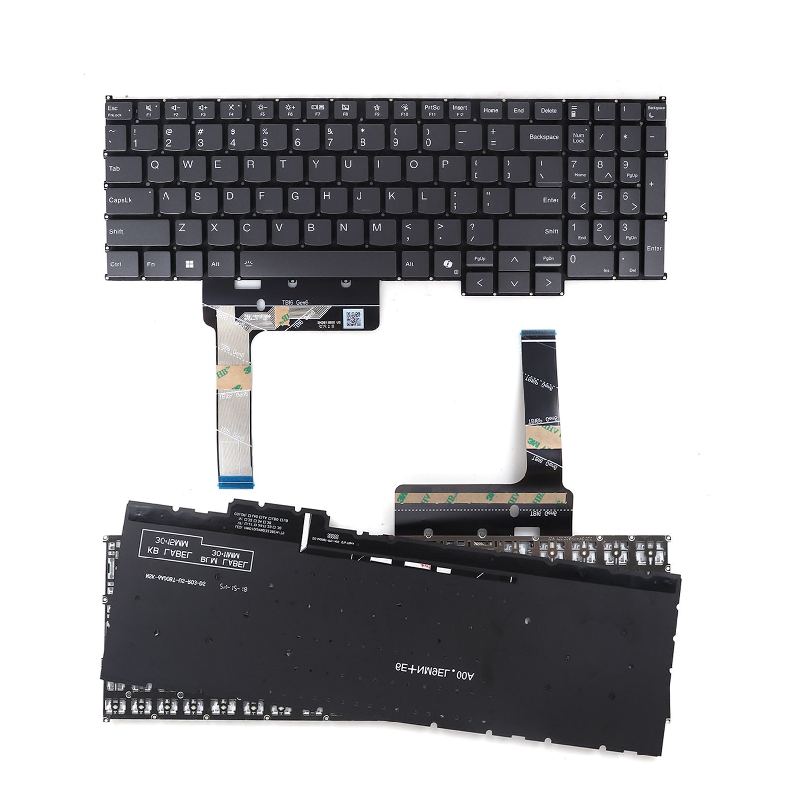 Lenovo ThinkBook 16 G6 ABP IRL 2024 GRAY（Backlit，AI，Win8）  N/A