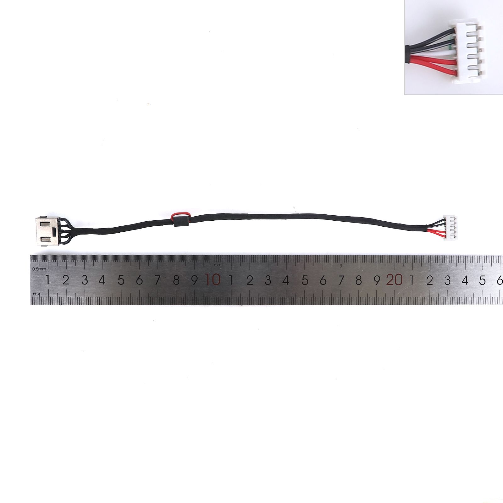 Cable connecteur de charge Lenovo Y520-15IKBN DC IN Power Jack alimentation .  PJ1090