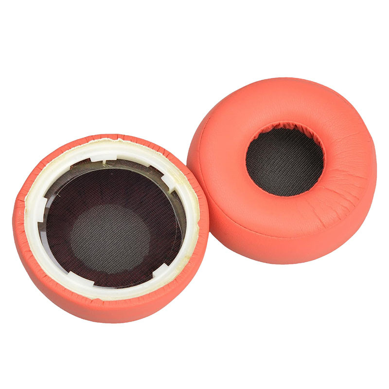 Red SONY WH-H800 Headphone Replacement Ear Pad Ear Cushion Ear Cups Ear Cover Earpads Repair Parts  WH-H800
