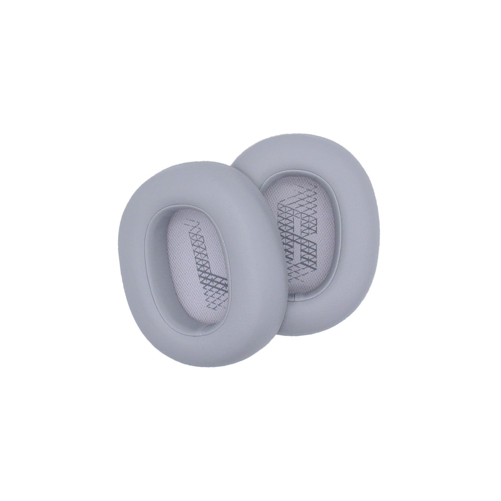 Grey Replacement Earpads Ear Cushion Pads For JBL Lifestyle E65BTNC Live 650BTNC Tune 660BTNC Duet NC Noise-Cancelling Headphones  650BTNC