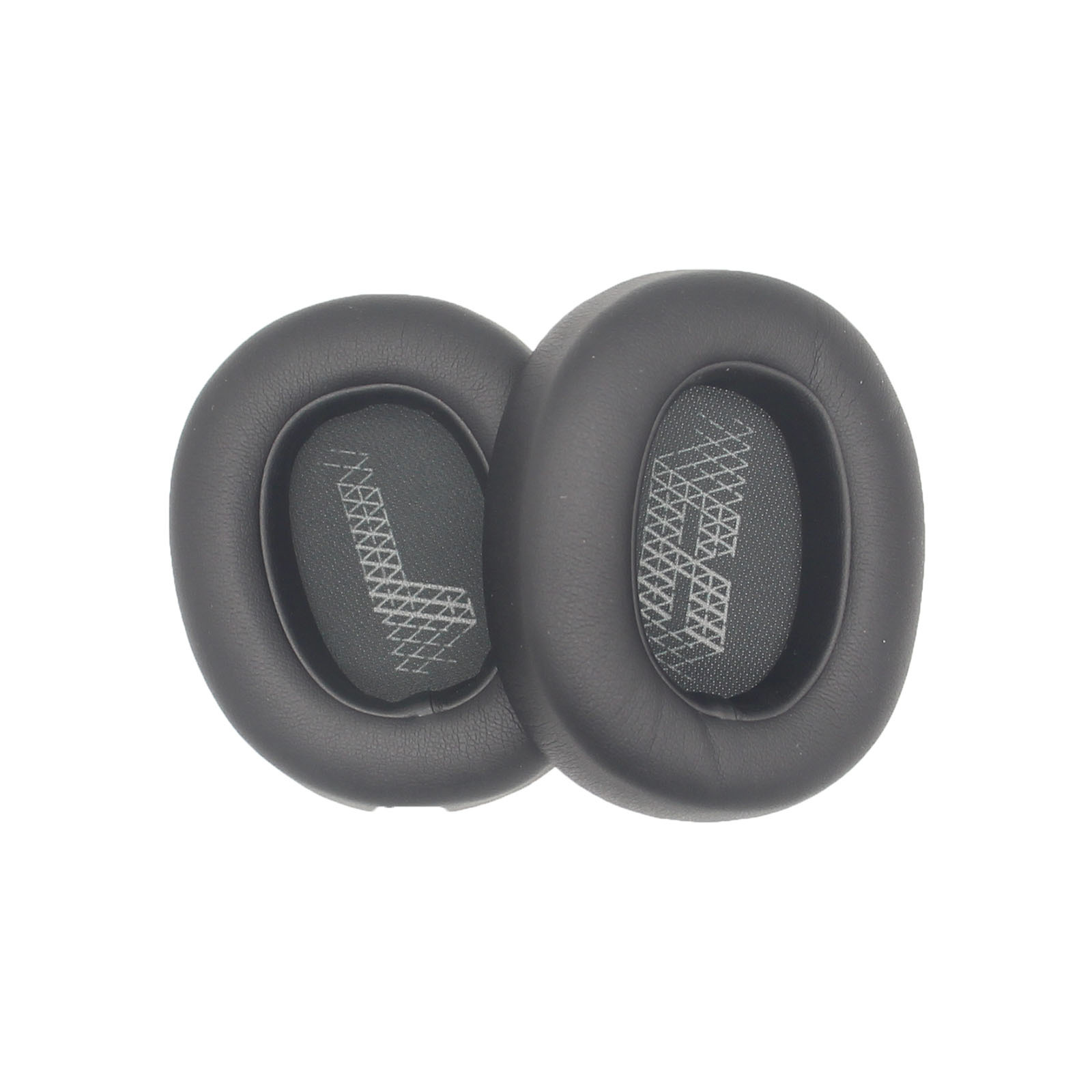 Black Replacement Earpads Ear Cushion Pads For JBL Lifestyle E65BTNC Live 650BTNC Tune 660BTNC Duet NC Noise-Cancelling Headphones  650BTNC