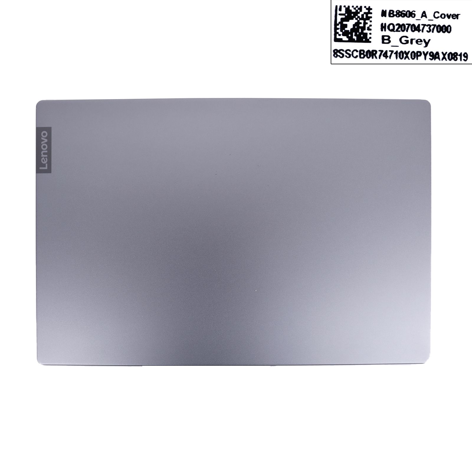 Lenovo IdeaPad S540-15IWL S540-15IML LCD Cover Rear Back Housing silver Cover N/A