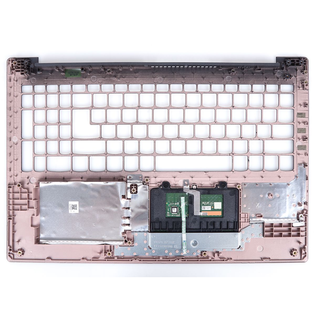 Upper Cover Lenovo Ideapad 320-15 320-15ISK With TouchPad Gray Cover AP13R000320