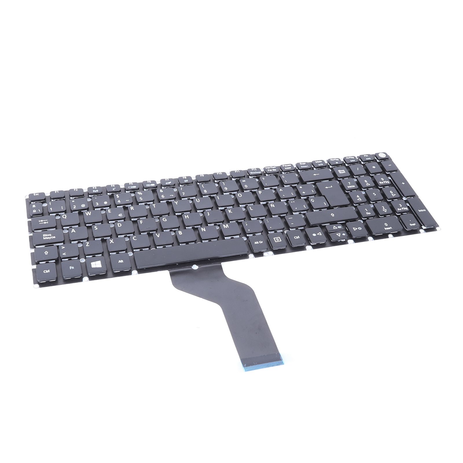 SP ​Acer Aspire 3 A315-21 A315-41 A315-31 A315-51 A315-53 BLACK(Blue printing win8) SP N/A Laptop Keyboard ()