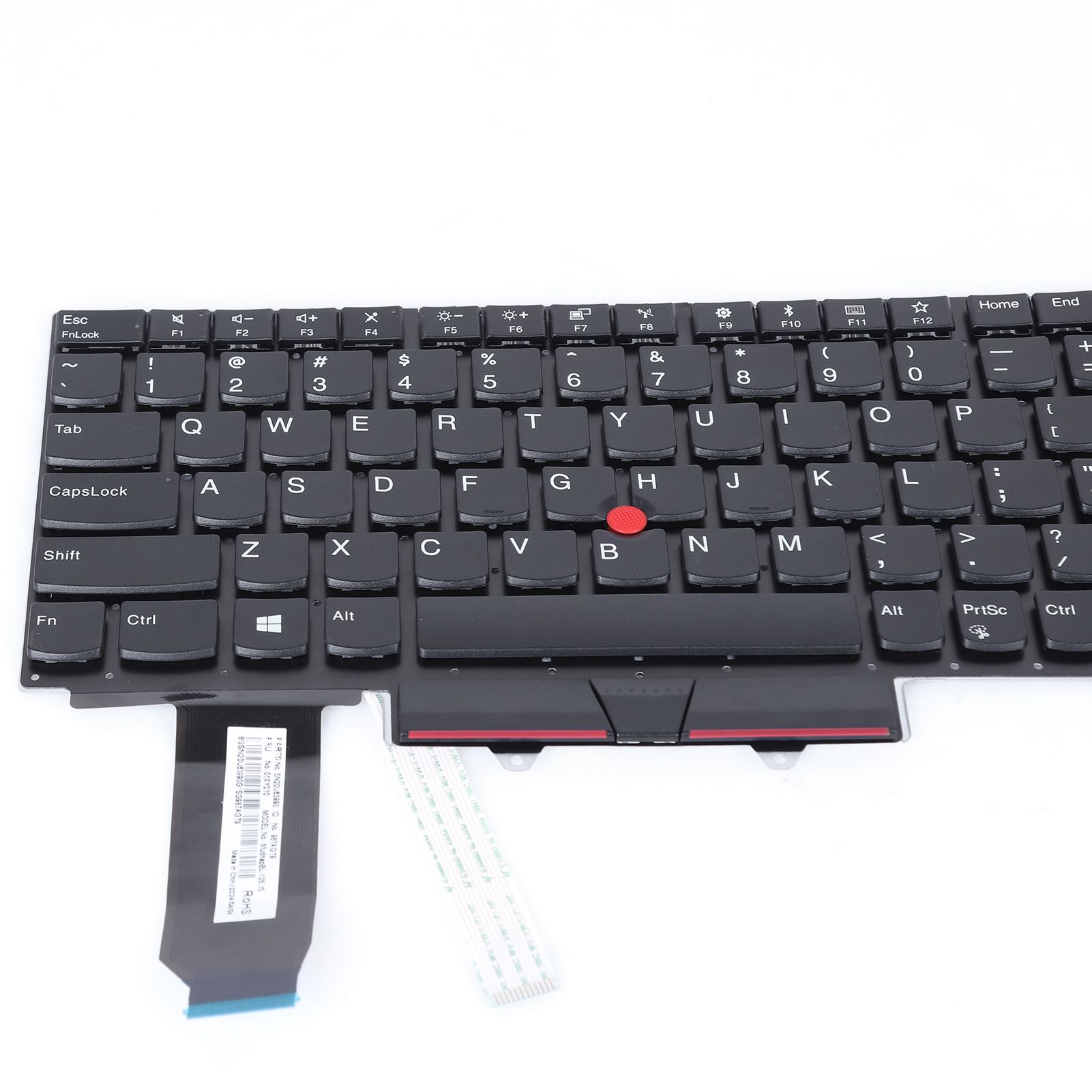 LENOVO E15  With Point stick,Black OEM  N/A