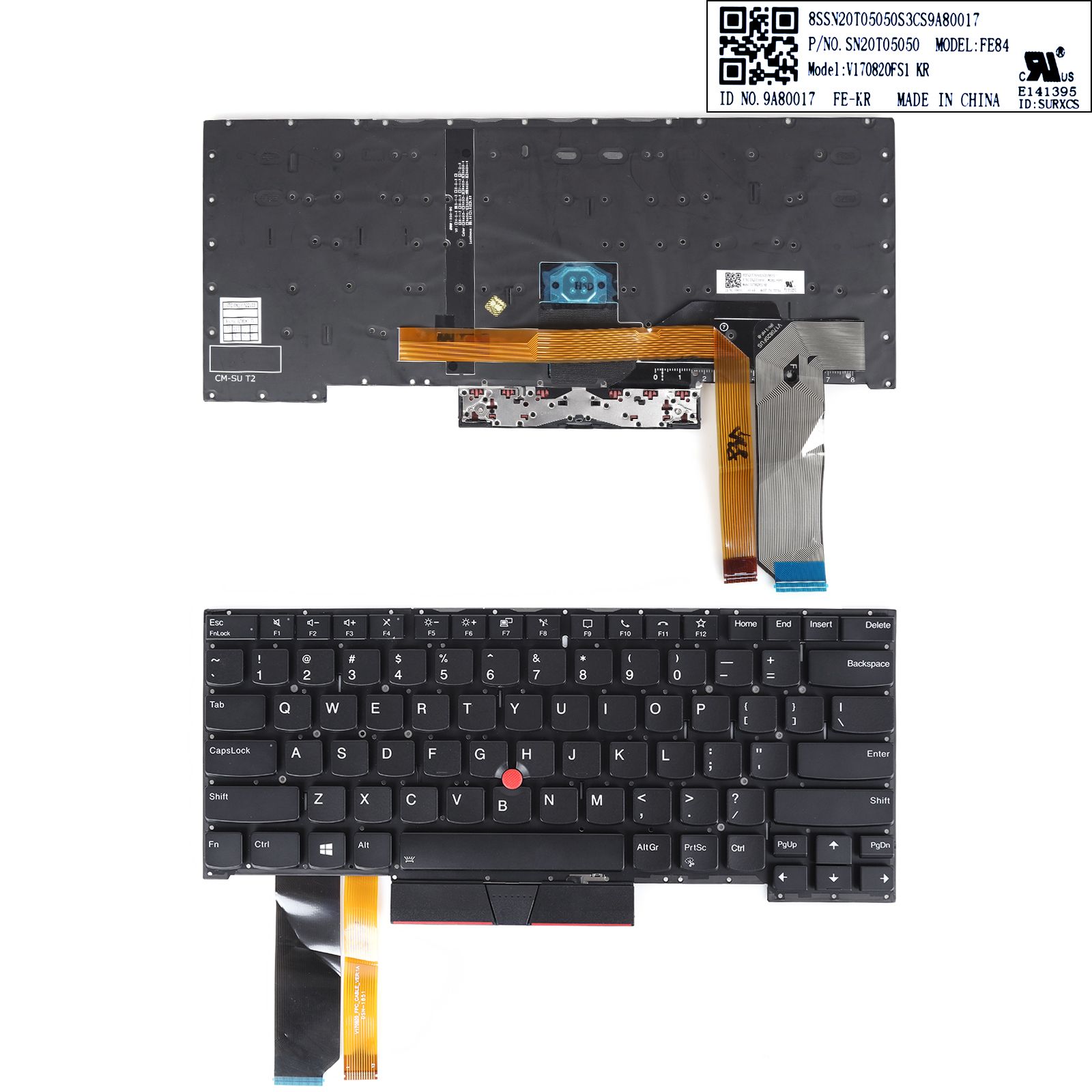 Lenovo L14 With Point stick  N/A