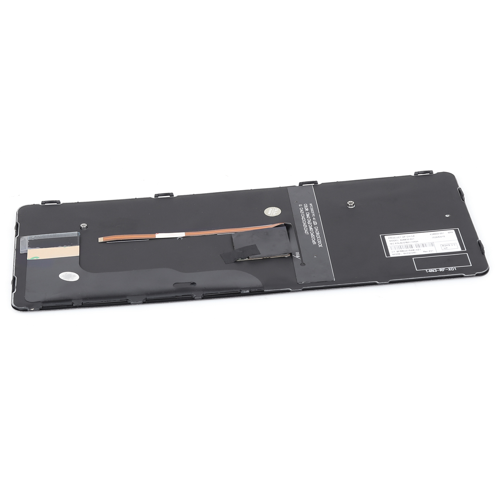 OEM HP 820G3/820G4/725G3/725G4/828G3/828G4 pointing, backlight, black  12-0152D-DZ01-K19SP