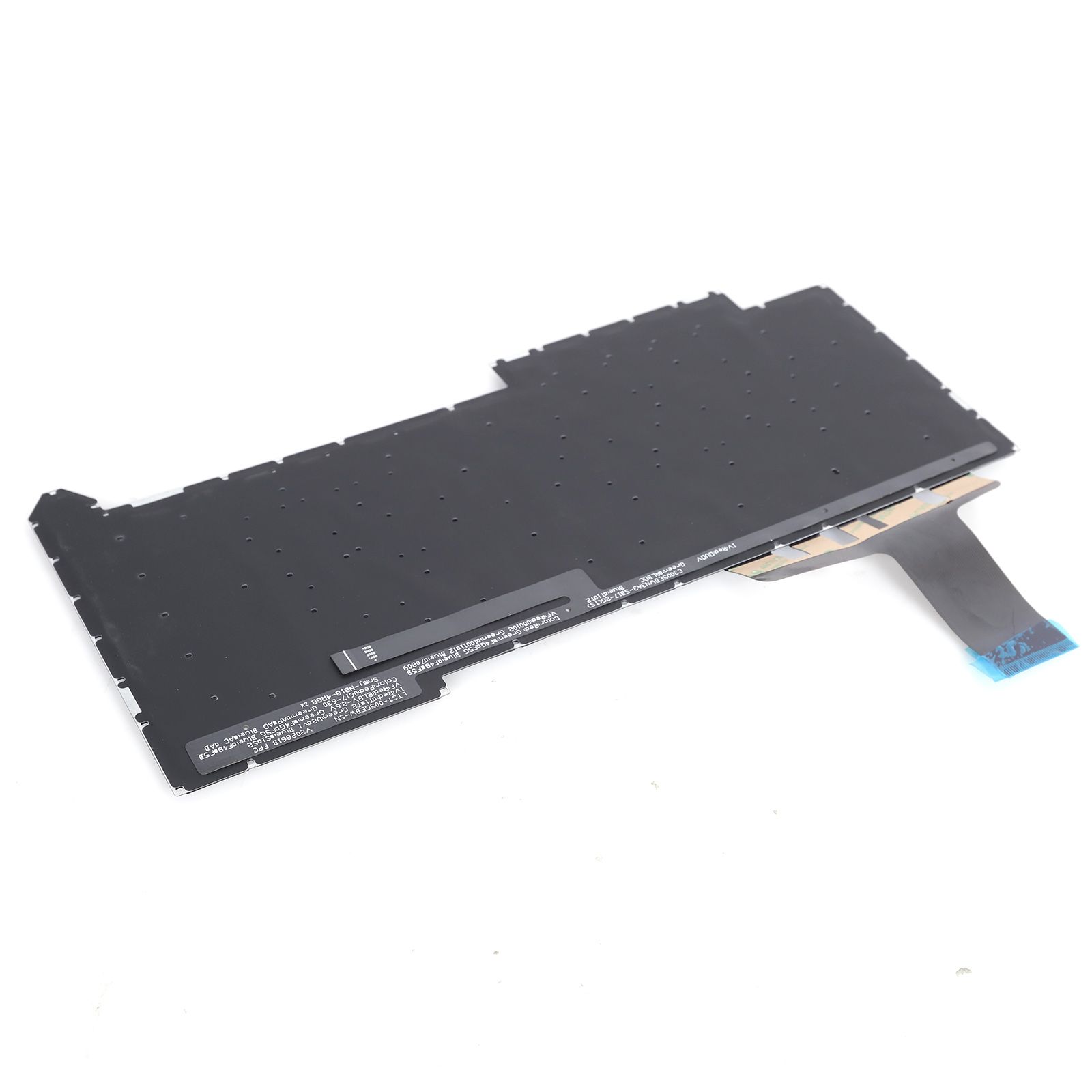 ASUS  G513 backlit, black, white writing  13-0340C-WX01-T04SP