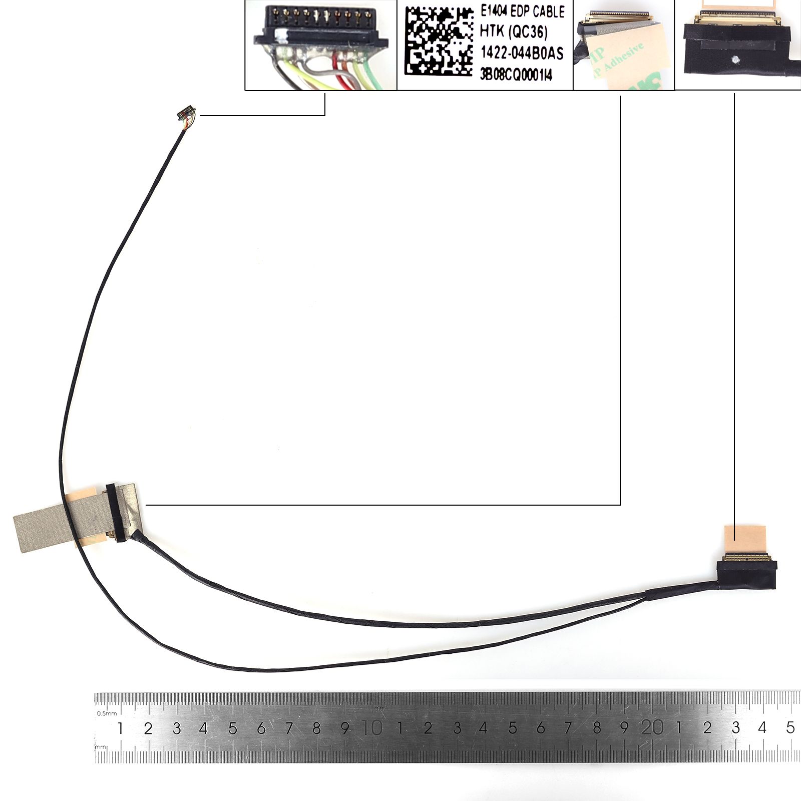 ASUS Vivobook Go14 E1404 E1404F 30pin0.5  1422-044b0as