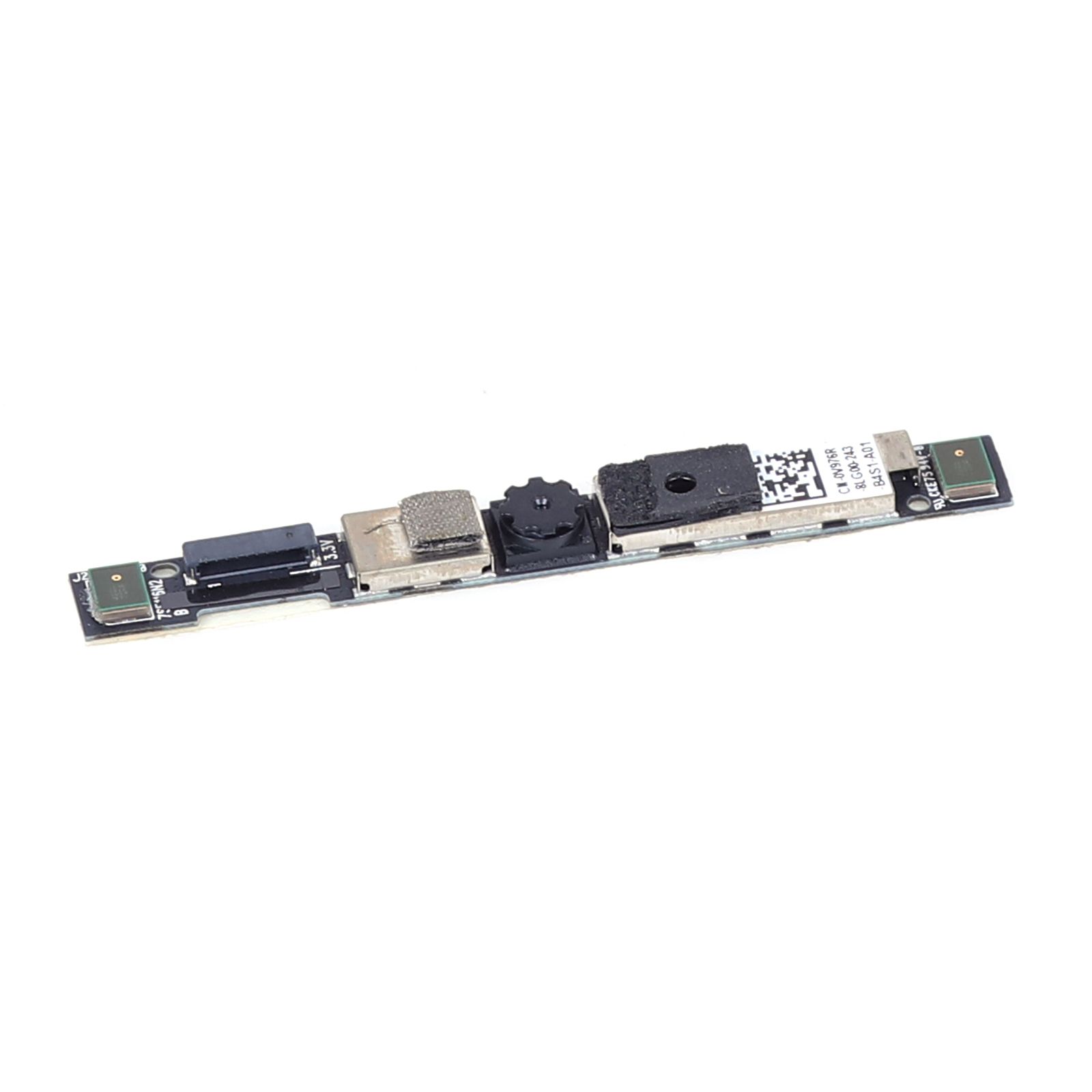 DELL Latitude 5400  5401  5500| 5501  7400 Webcam Camera Board. Board 0V976R