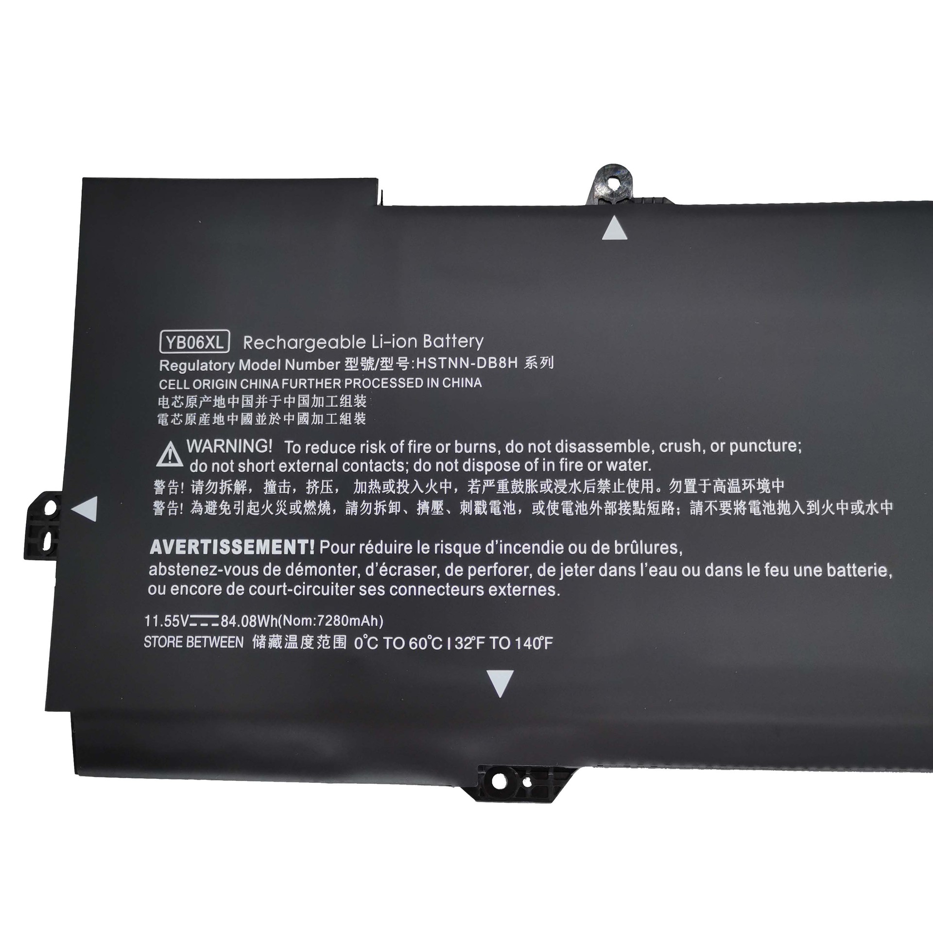 YB06XL Battery For HP Spectre x360 15-ch000 15-ch002ng 15-bl000 15-ch0xx  YB06XL