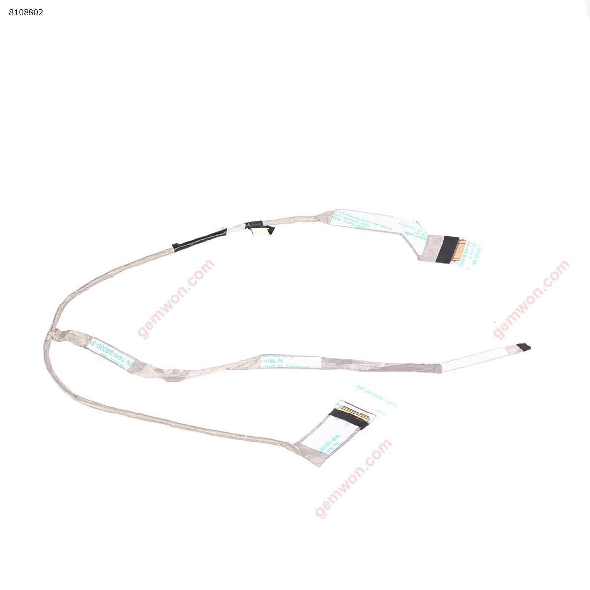 Dell 17-5747 5748 5749，ORG LCD/LED Cable 01DH6J 0F6Y47  450.00M01.0002