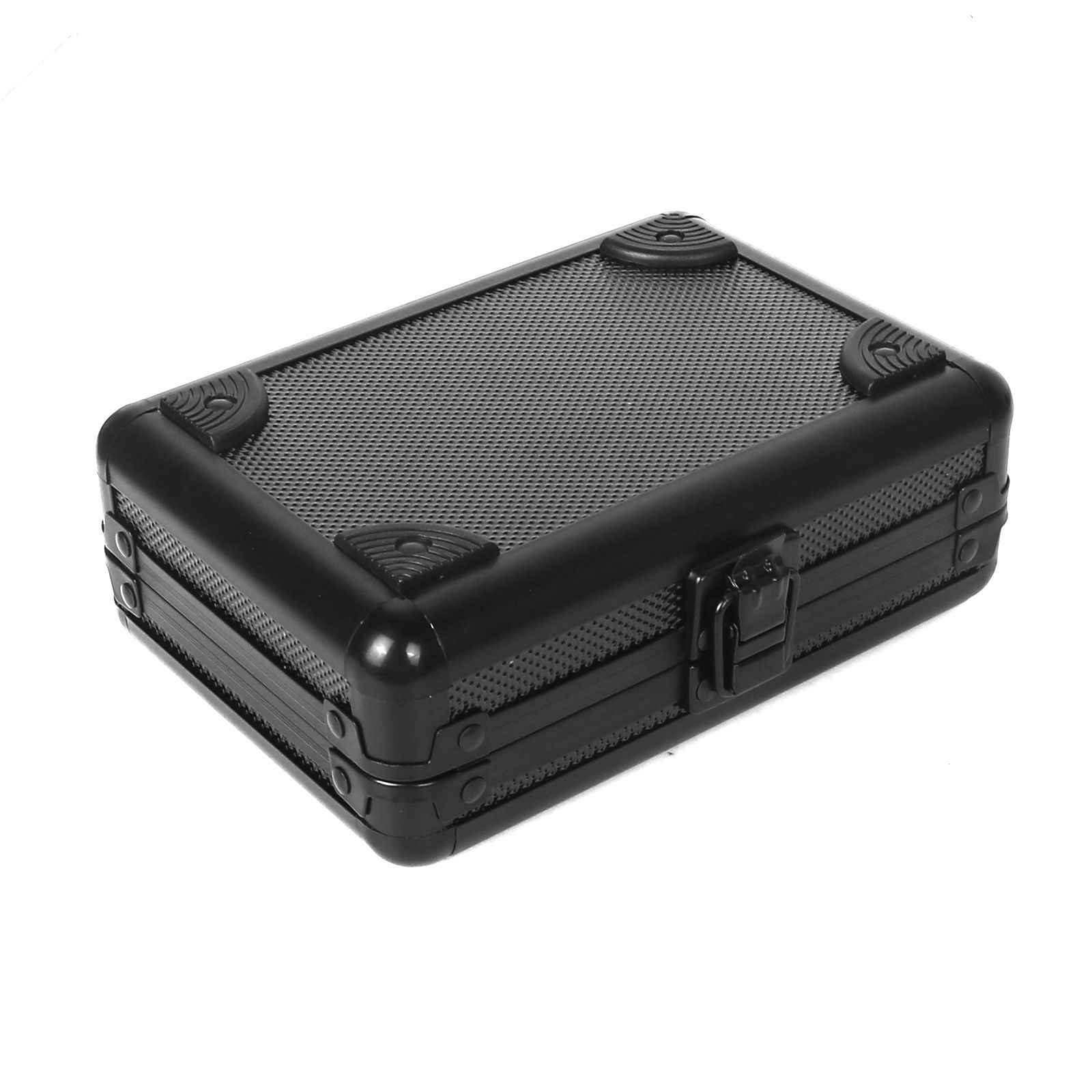 Aluminum alloy card box, strong magnetic card brick storage box, PSA/BGS card box, single card position rating card collection box  A