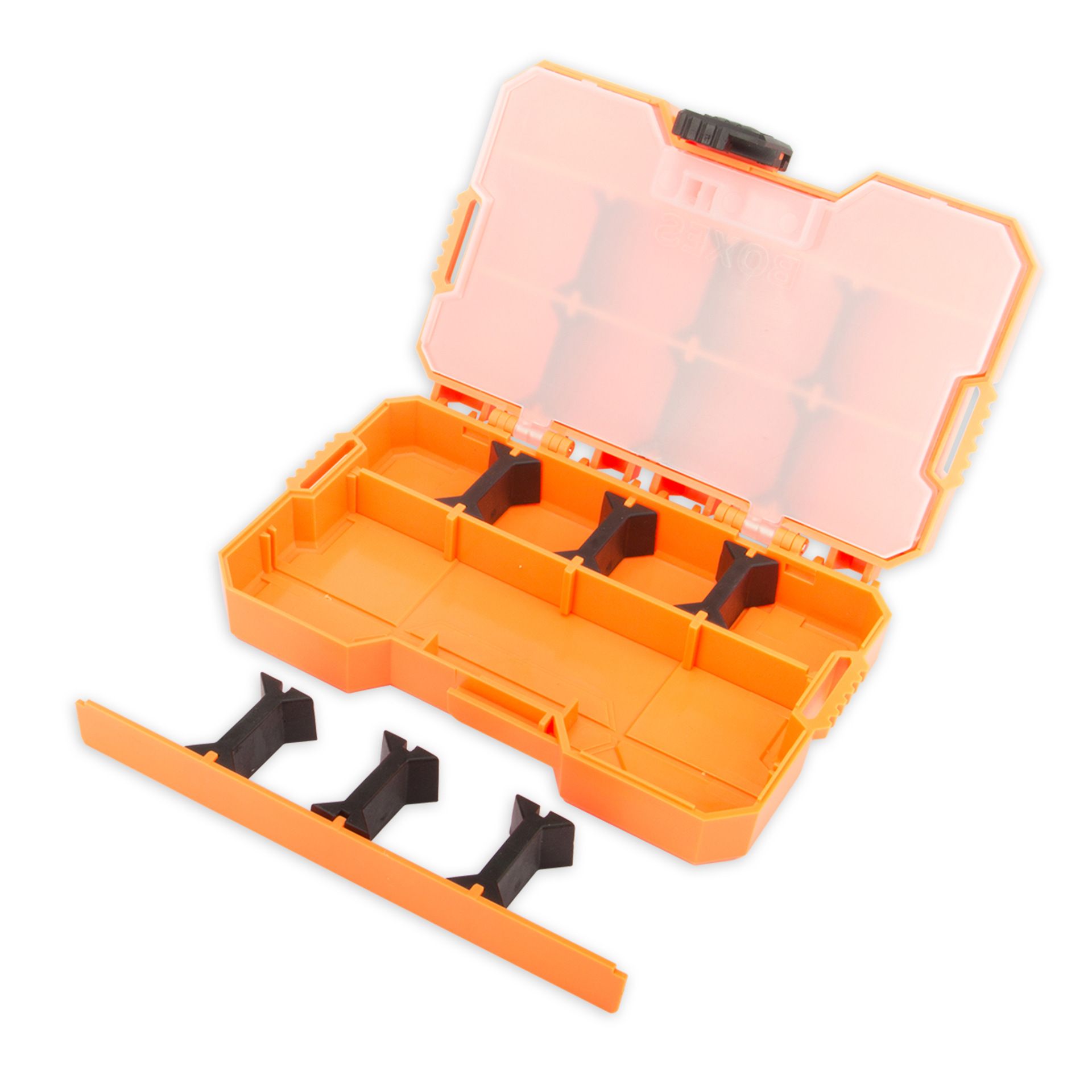 JM-Z14 parts box Detachable finishing screw and nut boot plate storage box Repair Tools JM-Z14