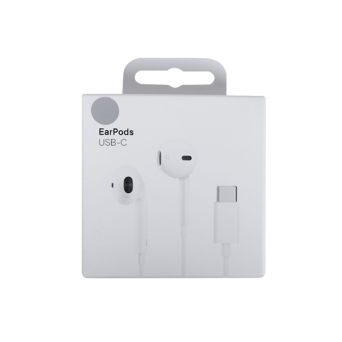 A+ EarPods (USB-C) earphones, suitable for some models such as Apple iPhone 15 Pro Max iPad Pro MacBook Air MacBook Pro  USB-C