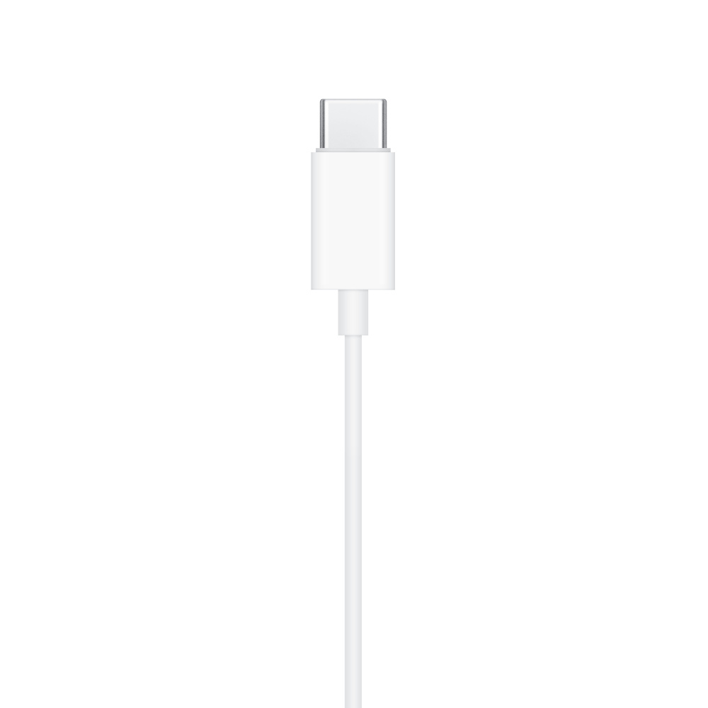 A EarPods (USB-C) earphones, suitable for some models such as Apple iPhone 15 Pro Max iPad Pro MacBook Air MacBook Pro  USB-C