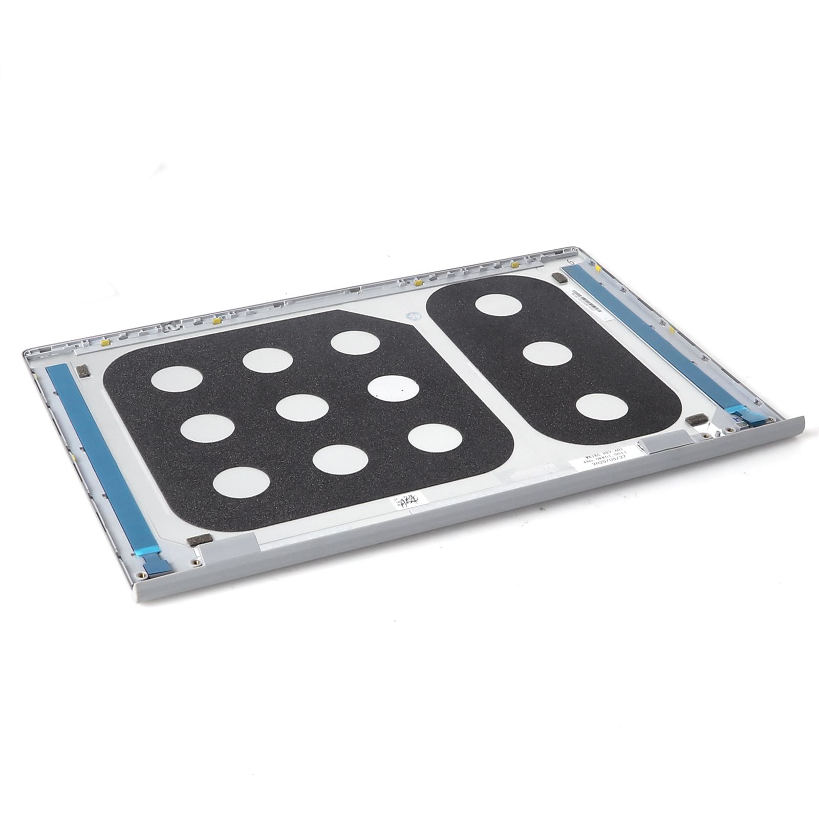 DELL Inspiron 5401 5402 5405 Case Silver Cover N/A