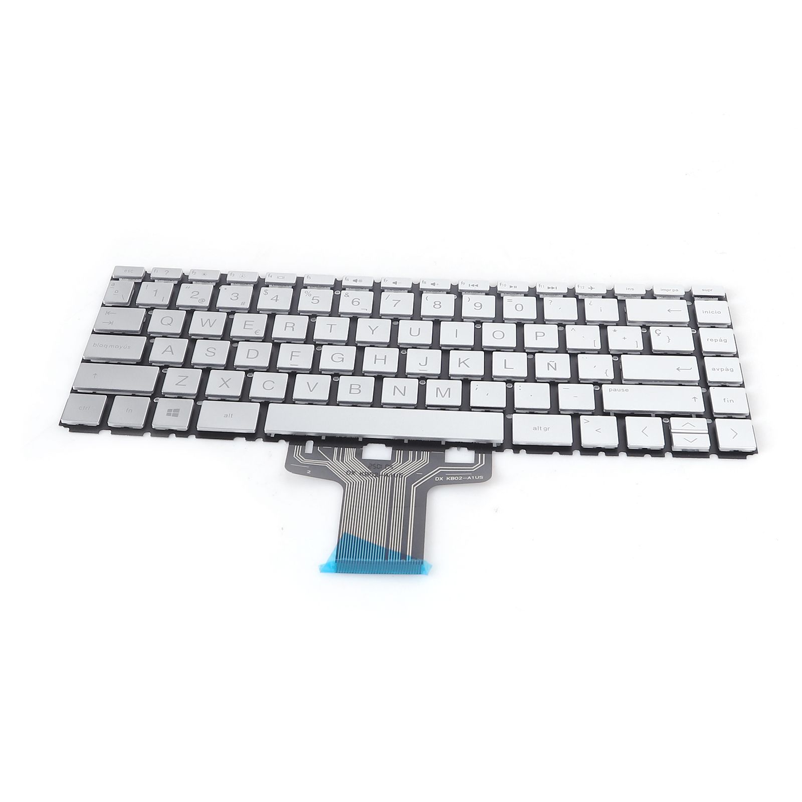 HP 14-DA 14-BD 14-CC 14-CD 14m-cd 14-CE 14-CF 14-CK 14-CM Silver (Without FRAME)  N/A