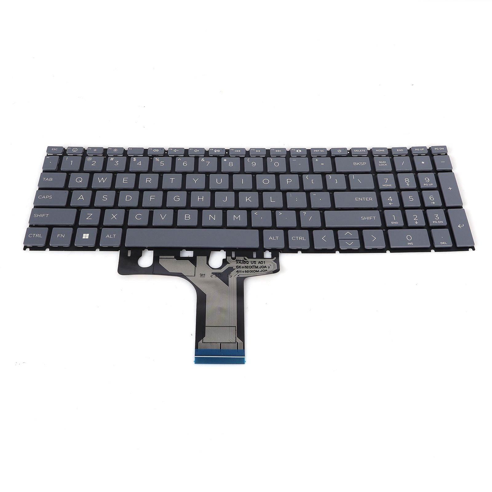 HP 15-FD 15-FC GRAY（Backlit，Win8）  n/a