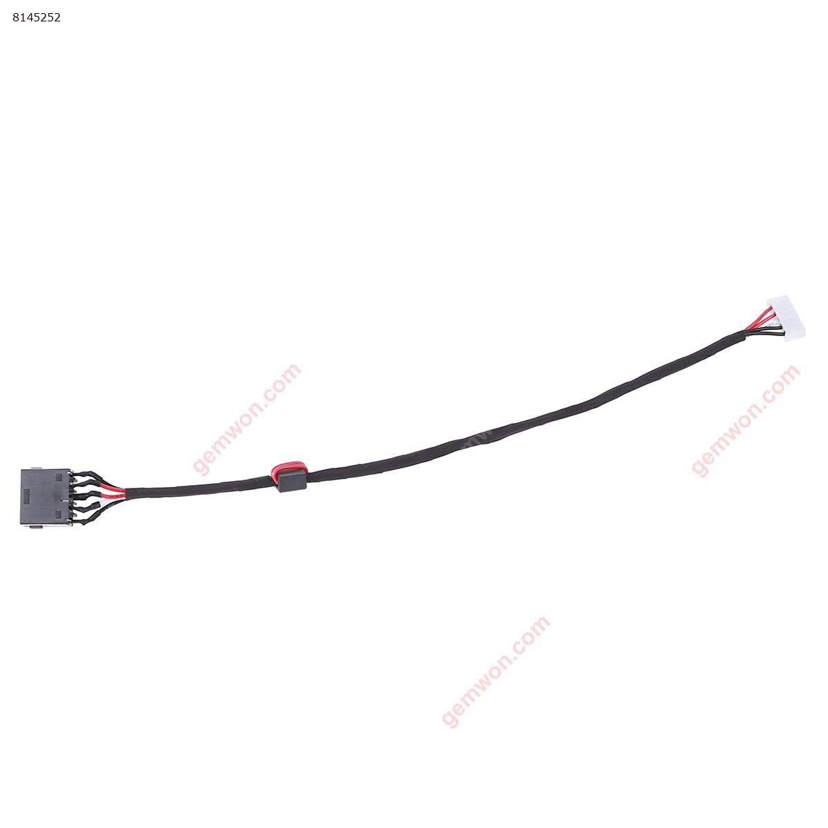 Cable  connecteur  de  charge  Lenovo Y520-15IKBN  DC  IN Power Jack alimentation （Version 1）. DC Jack/Cord PJ1090