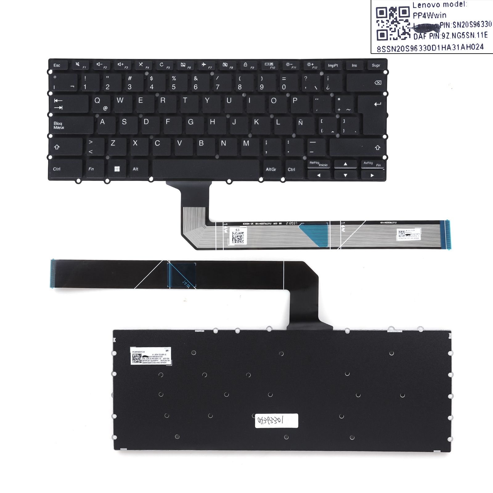 Lenovo 14W 81MQ Gen 2 BLACK（Without FRAME，Win8）  N/A
