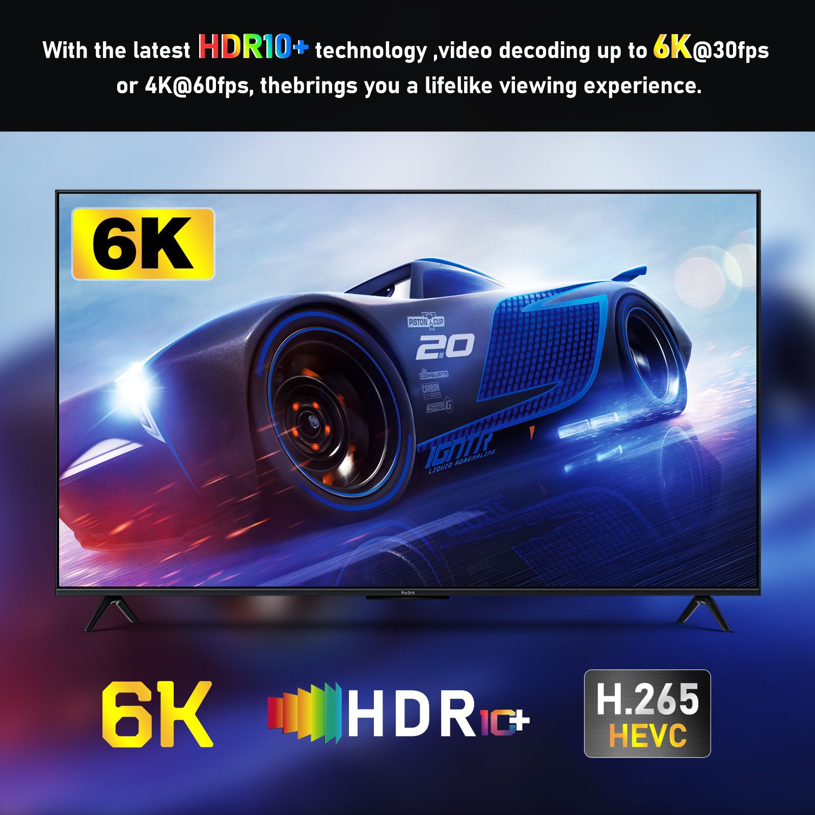 H96max Android TV Box H618 Android 12.0 HD display network set-top box WiFi6 Bluetooth 5.0 4GB+64GB European regulation  H96 MAX H618