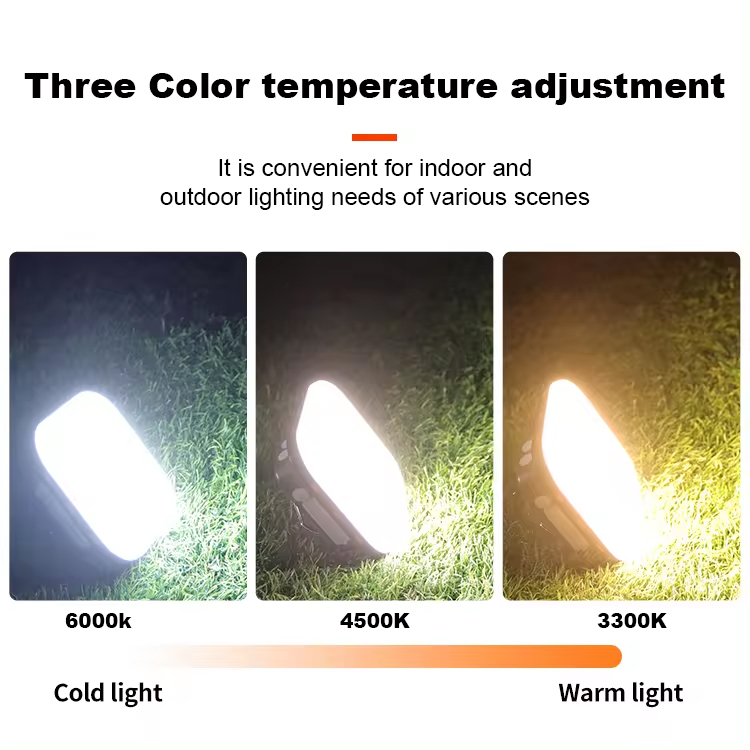 Outdoor camping light tent camping light LED light charging strong light super bright lithium power outage household portable emergency main light  SJK-L10