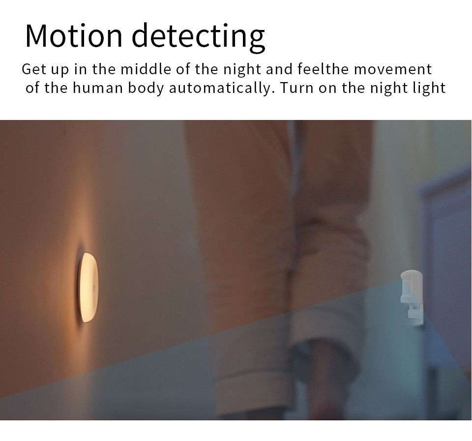 TUYA app PIR human body sensor ZigBee intelligent motion sensor smart home linkage system