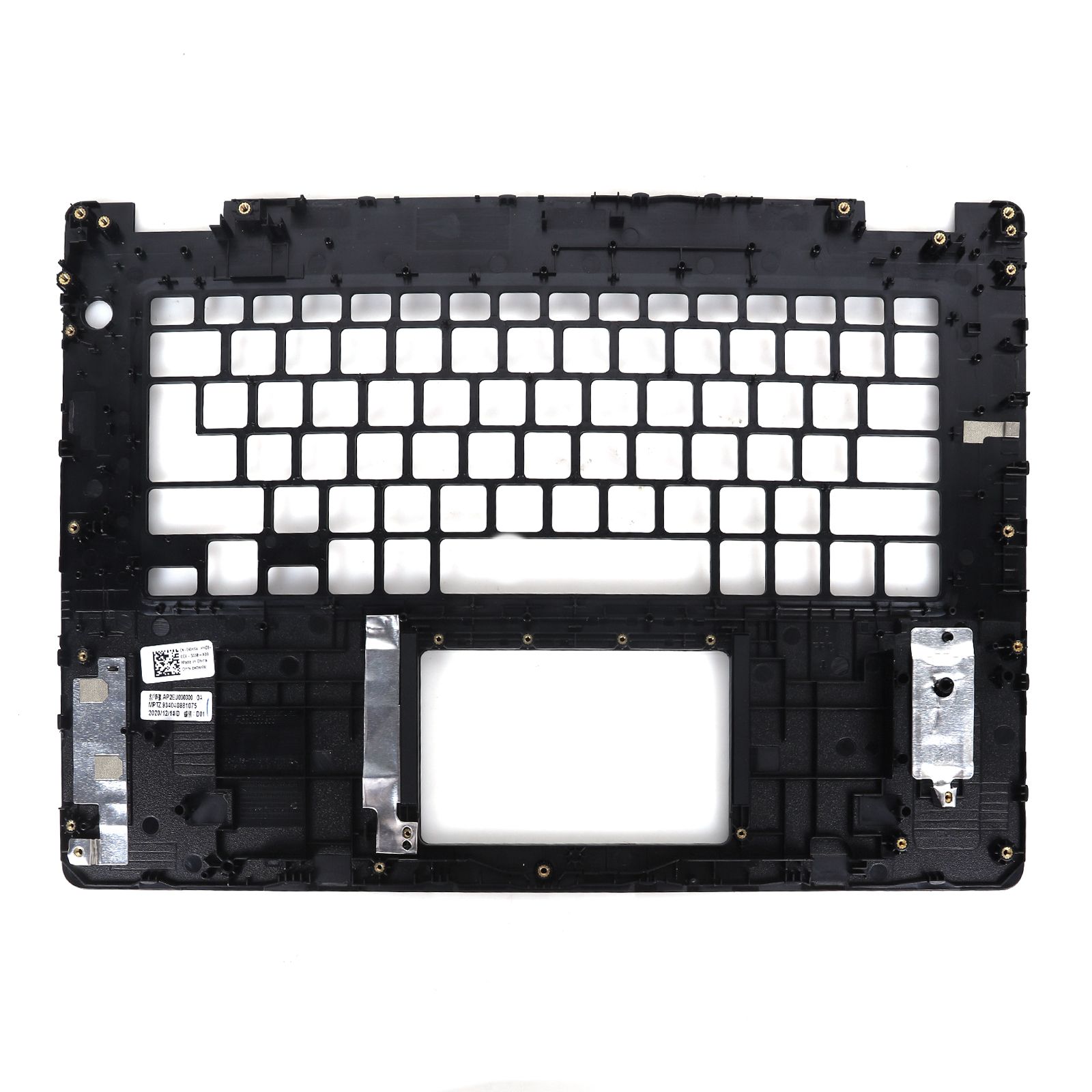 DELL Inspiron 14 3000 3480 3481 3482 Palmrest Upper Cover Black Cover 0K0NYW