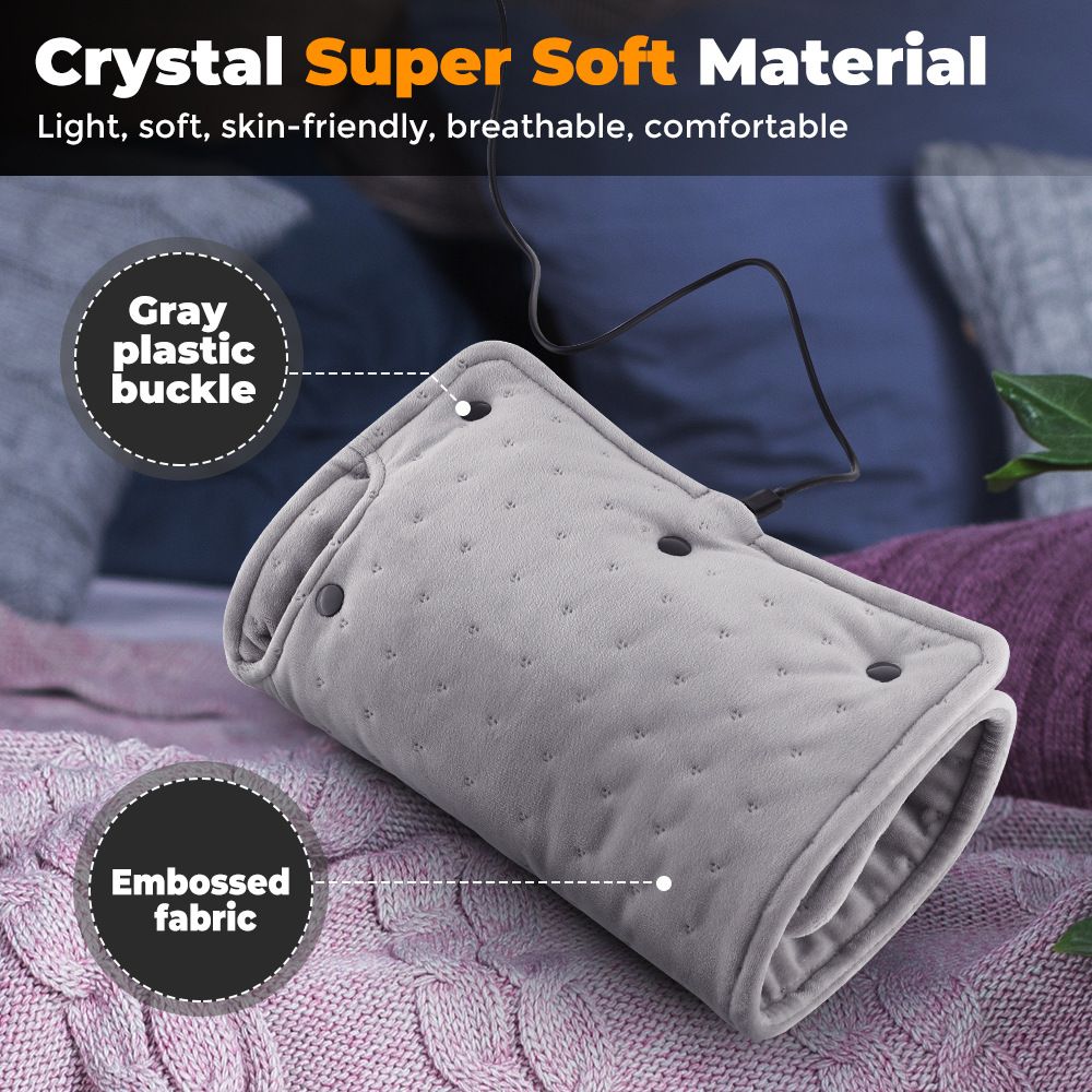 USB heating pad Electric blanket with temperature control constant temperature 55 degrees heating pad hand warmer 50*27cm  102315