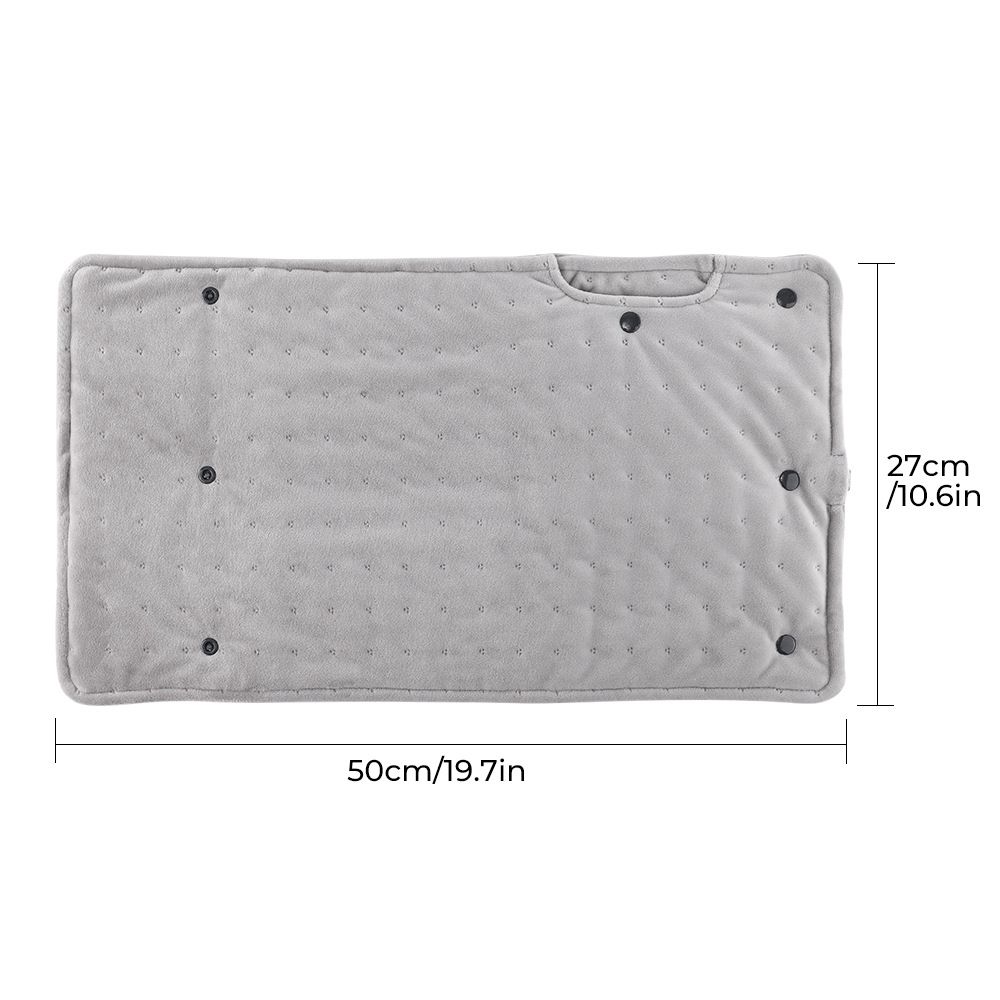 USB heating pad Electric blanket with temperature control constant temperature 55 degrees heating pad hand warmer 50*27cm  102315