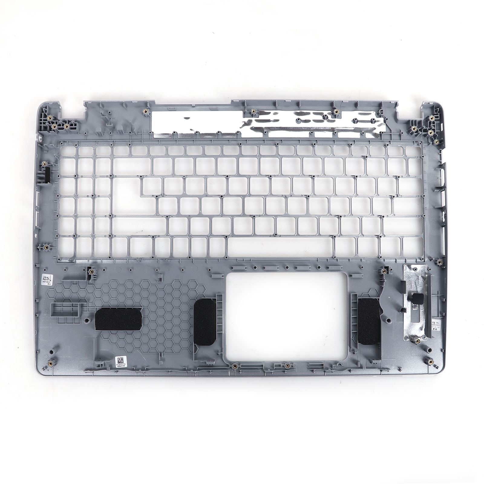 Acer Aspire A515-52 A515-43 N19C3 A515-43g N19C3 Upper Case Palmrest Cover Without Touchpad silver Cover N/A