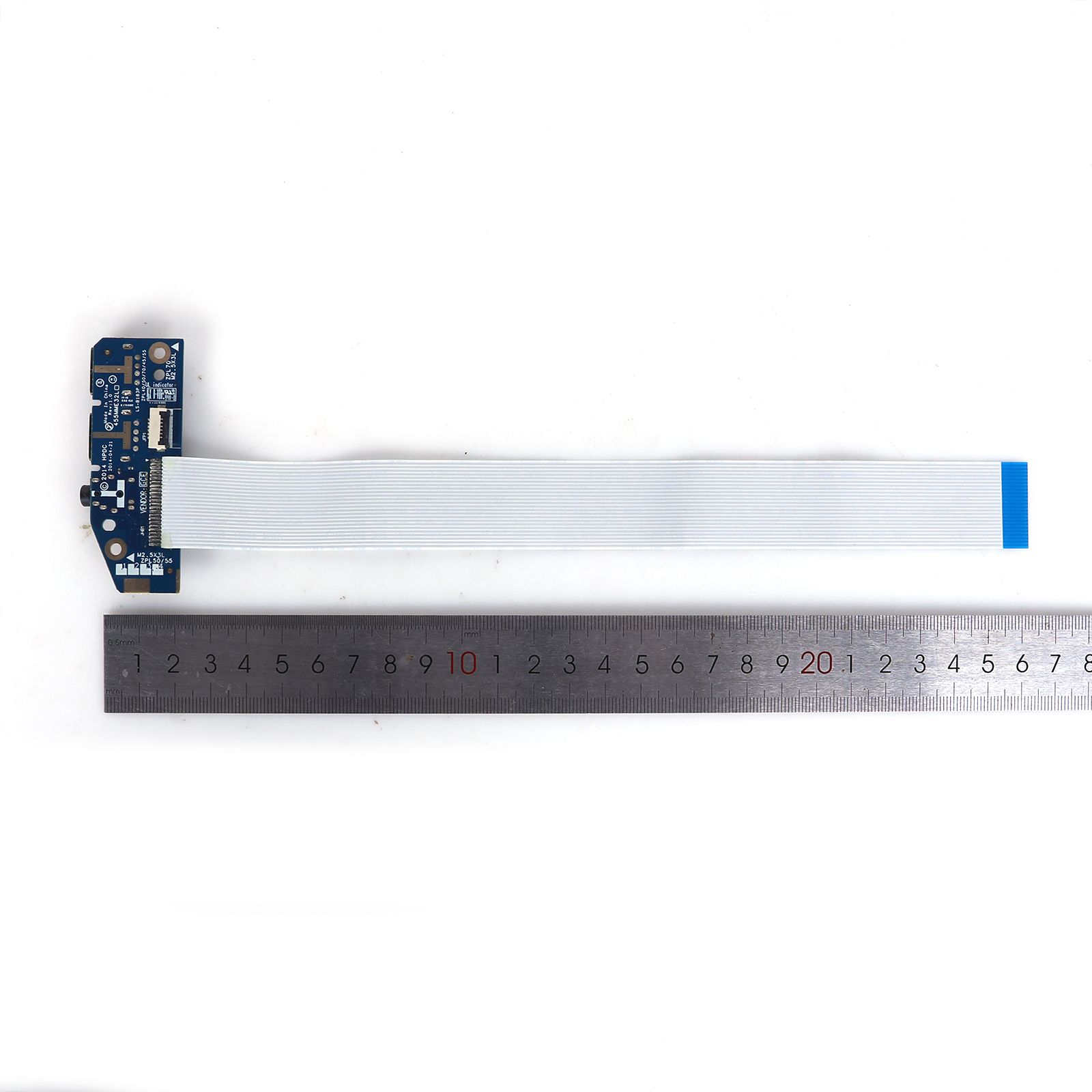 HP 450 455 G2 AUDIO USB BOARD LS-B183P 455MME32L NBX0001P400  LS-B183P 455MME32L NBX0001P400