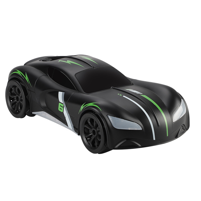 2.4g remote control spray ultra Drift racing car high speed lights music electric kids 1:12 toy car  1203H