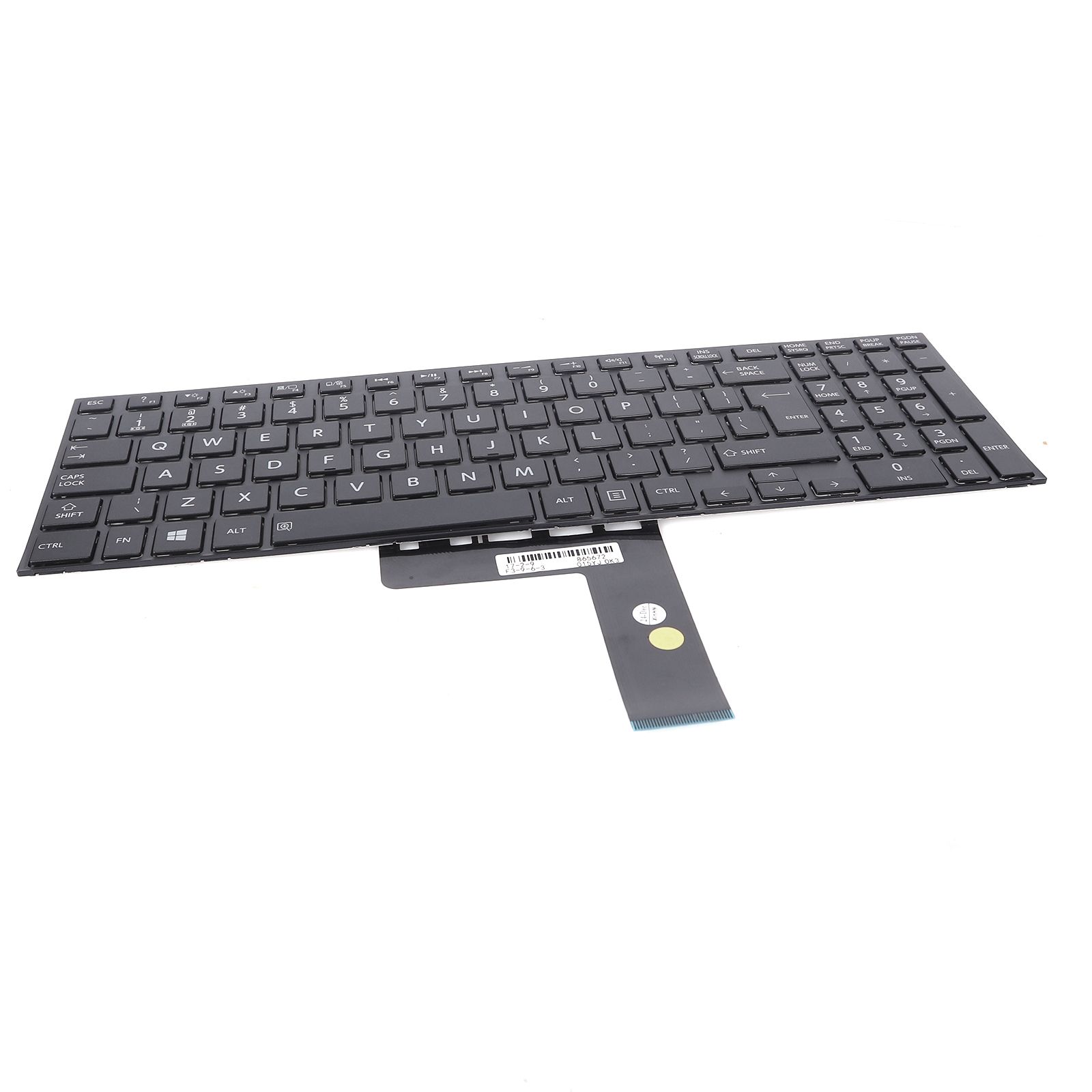 TOSHIBA C50-B C50D-B C55-B C55D-B C50A-B C50T-B R50-B BLACK FRAME BLACK(Win8)  N/A