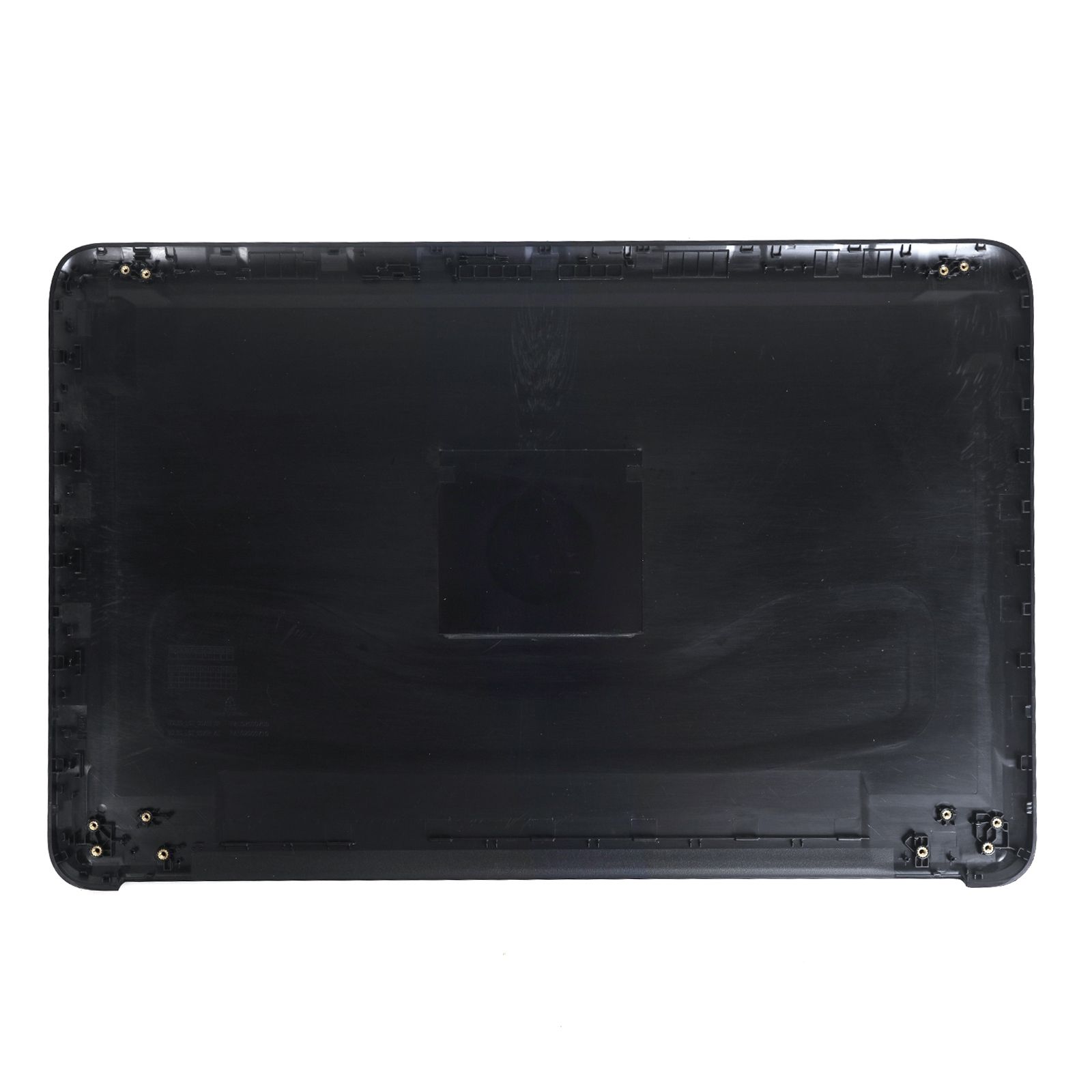 HP 250 G4 255 G4 LCD Rear Lid Top Case Back Cover Black  Cover 813926-001, AP1EM0001E2, AP1EM0001E0, 813927-001, 813927 001