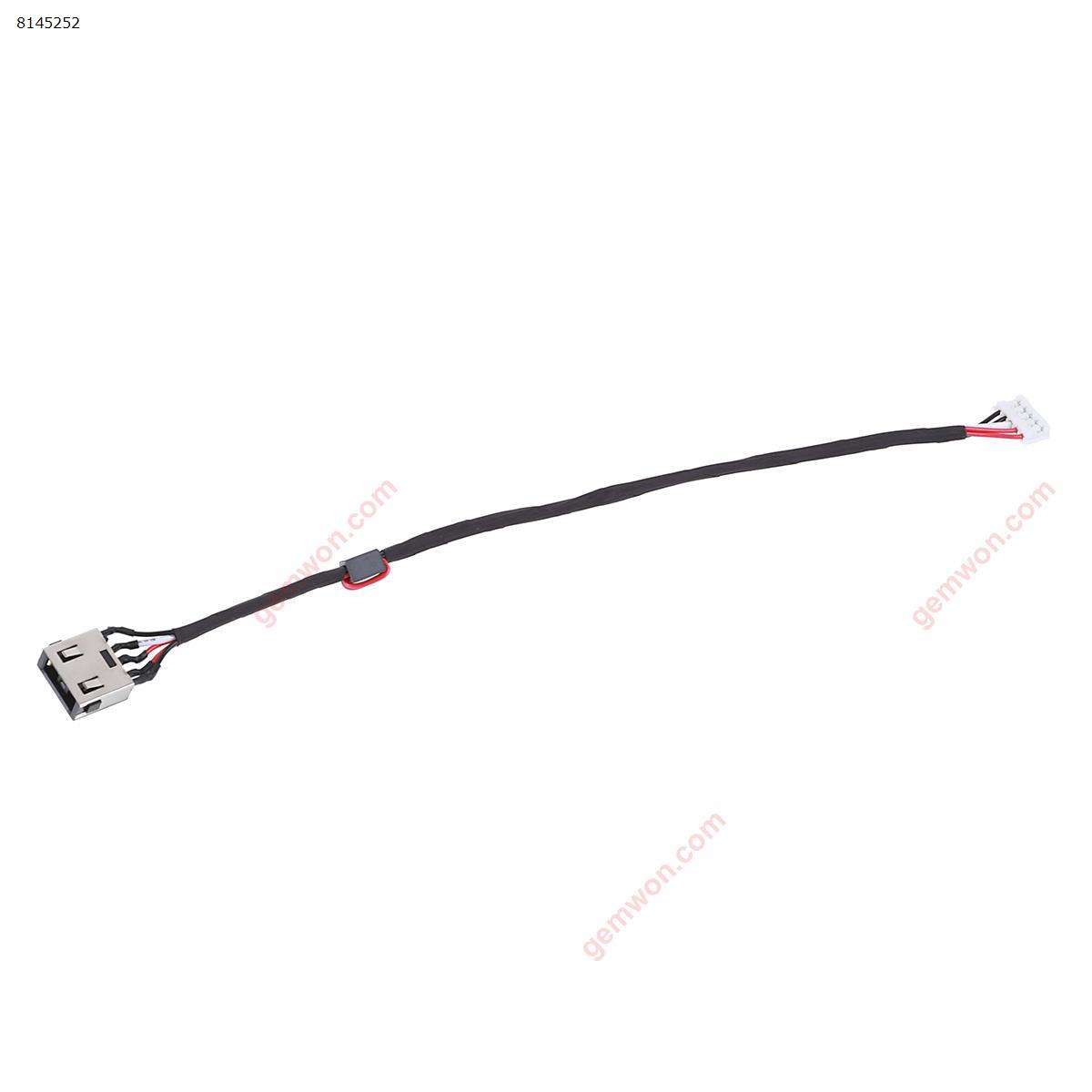 Cable  connecteur  de  charge  Lenovo Y520-15IKBN  DC  IN Power Jack alimentation （Version 1）. DC Jack/Cord PJ1090