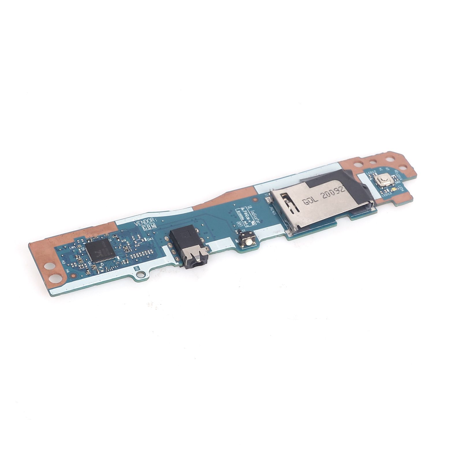 USB Card Board for Lenovo ldeapad V14 G1 3-14 IML IIL IGL ITL 05  Board NS-C781  5C50S25039