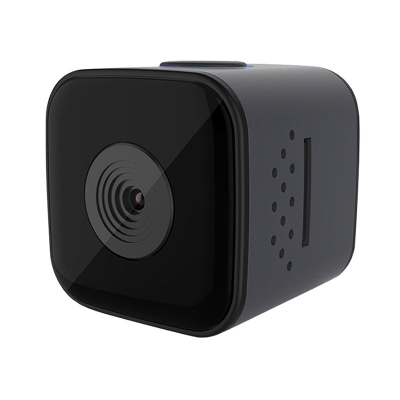 SQ28 camera waterproof outdoor diving card instant recording DV aerial shooting 1920x1080P high-definition night vision surveillance camera with 300mAh built-in battery  SQ28