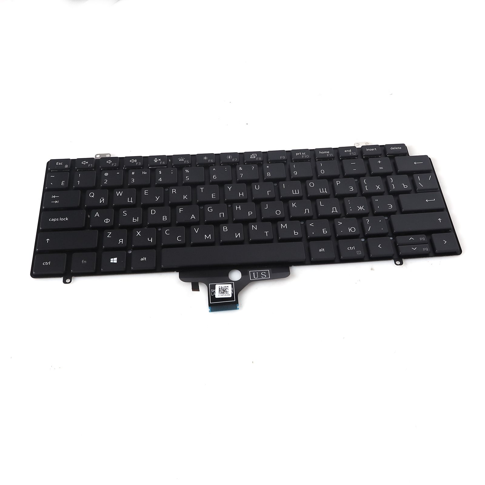 Dell Latitude 7410/7410 2-in-1 GRAY（Backlit，Small Enter，Win8）  DLM19K83SUJ698