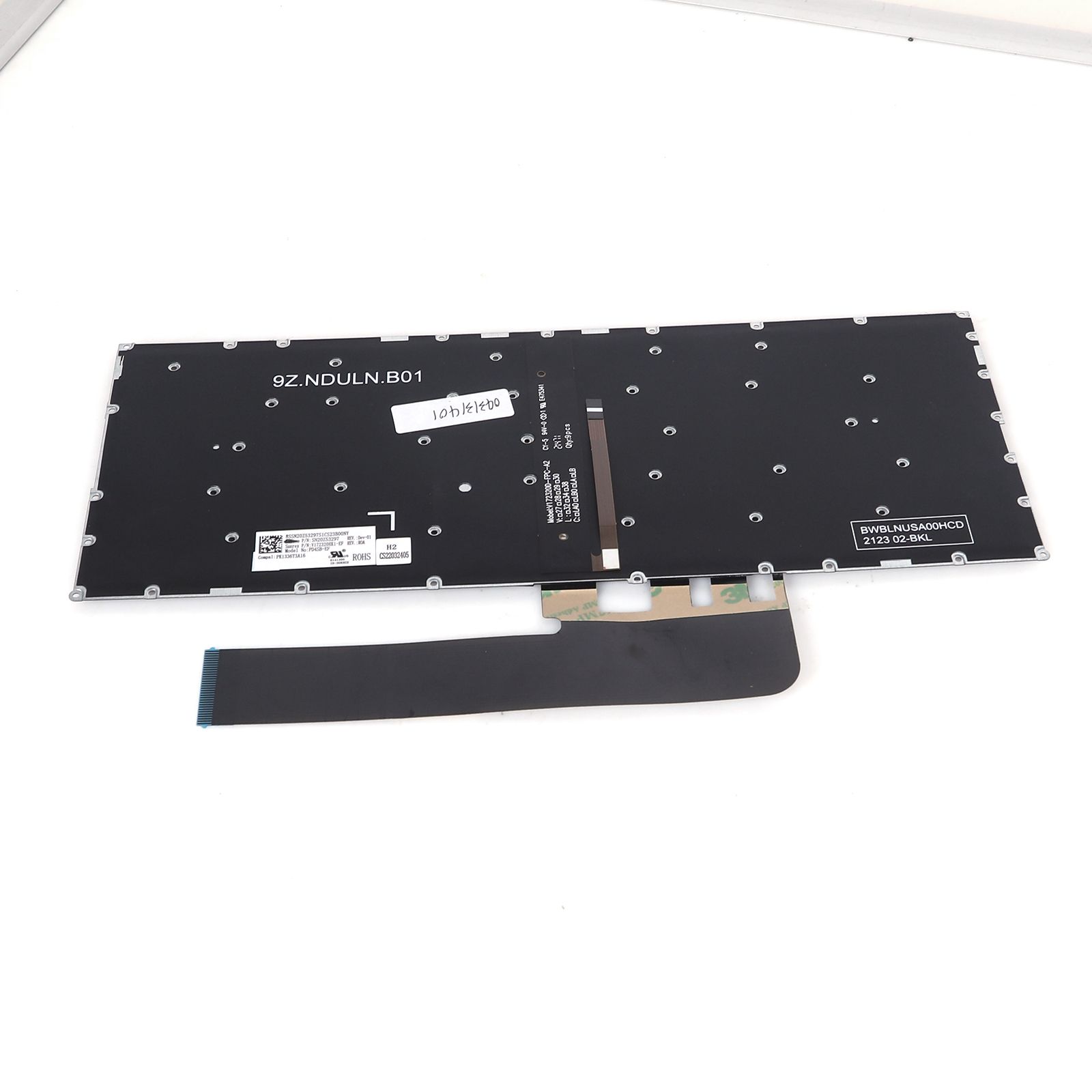 Lenovo IdeaPad Yoga 530-14 730-13 S740-14IIL GRAY（Backlit，Phone key，Win8）  V172320HK1-US